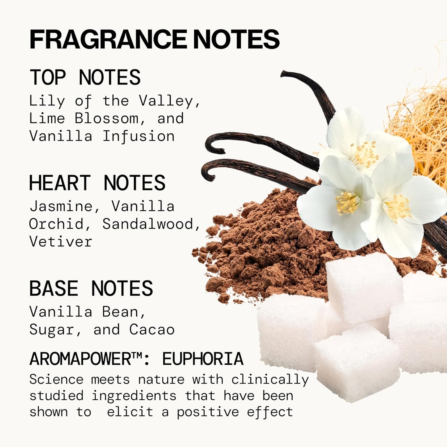 Pacifica Beauty Island Vanilla Spray Perfume – Sweet Tropical Vanilla Gourmand Scent, Long Lasting Everyday Signature Fragrance for Women, Non-Toxic, Vegan, Cruelty-Free Clean Perfume 2oz