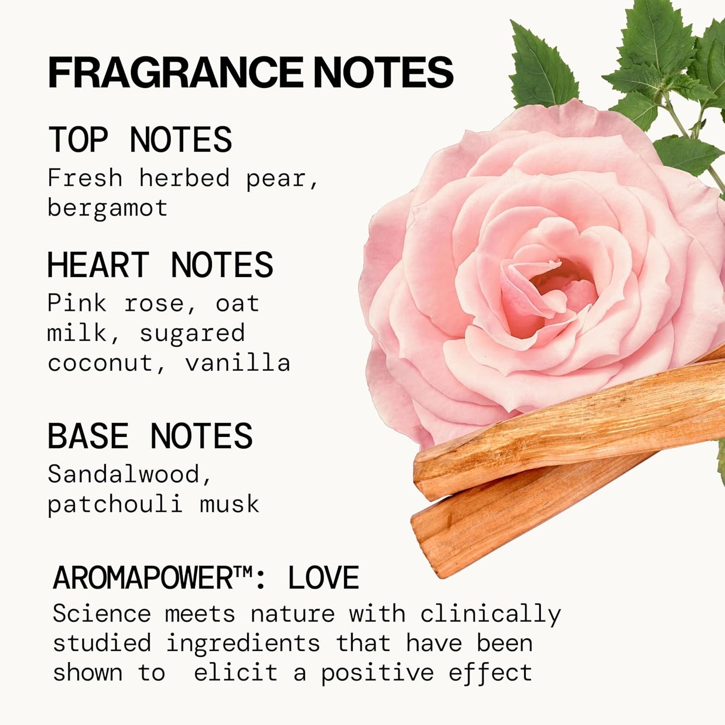 Pacifica Dream Moon Womens Spray Perfume 1 fl oz – Long-Lasting Floral Woody Fragrance for Her - Rose, Patchouli, Sandalwood – 100% Vegan, Cruelty-Free, Phthalate-Free Fragrance