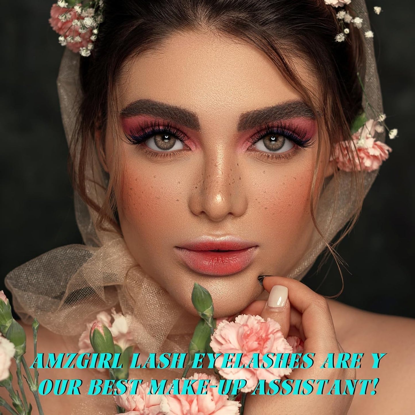 Lash Clusters 240pcs Eyelashes Cluster Individual Wispy Lashes Thin Band for D Curl Lash Extension Eyelashes for Beginners at Home,False Eyelashes Soft Eyelash Clusters(40D,D-Mix9-16mm)