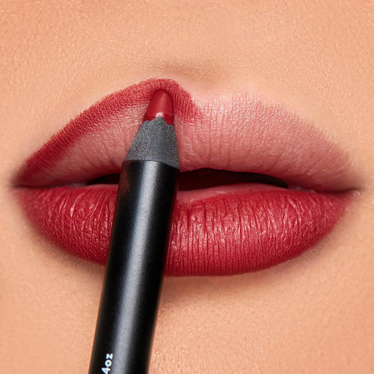 K7L Red Lipliner (Vegan) - Waterproof and Smudge-Proof Cosmetics