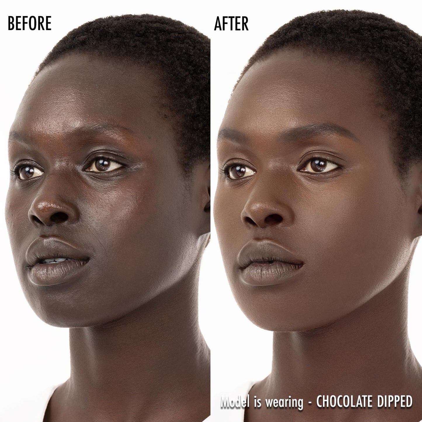 Black Radiance Color Perfect Foundation Stick, Chocolate Dipped