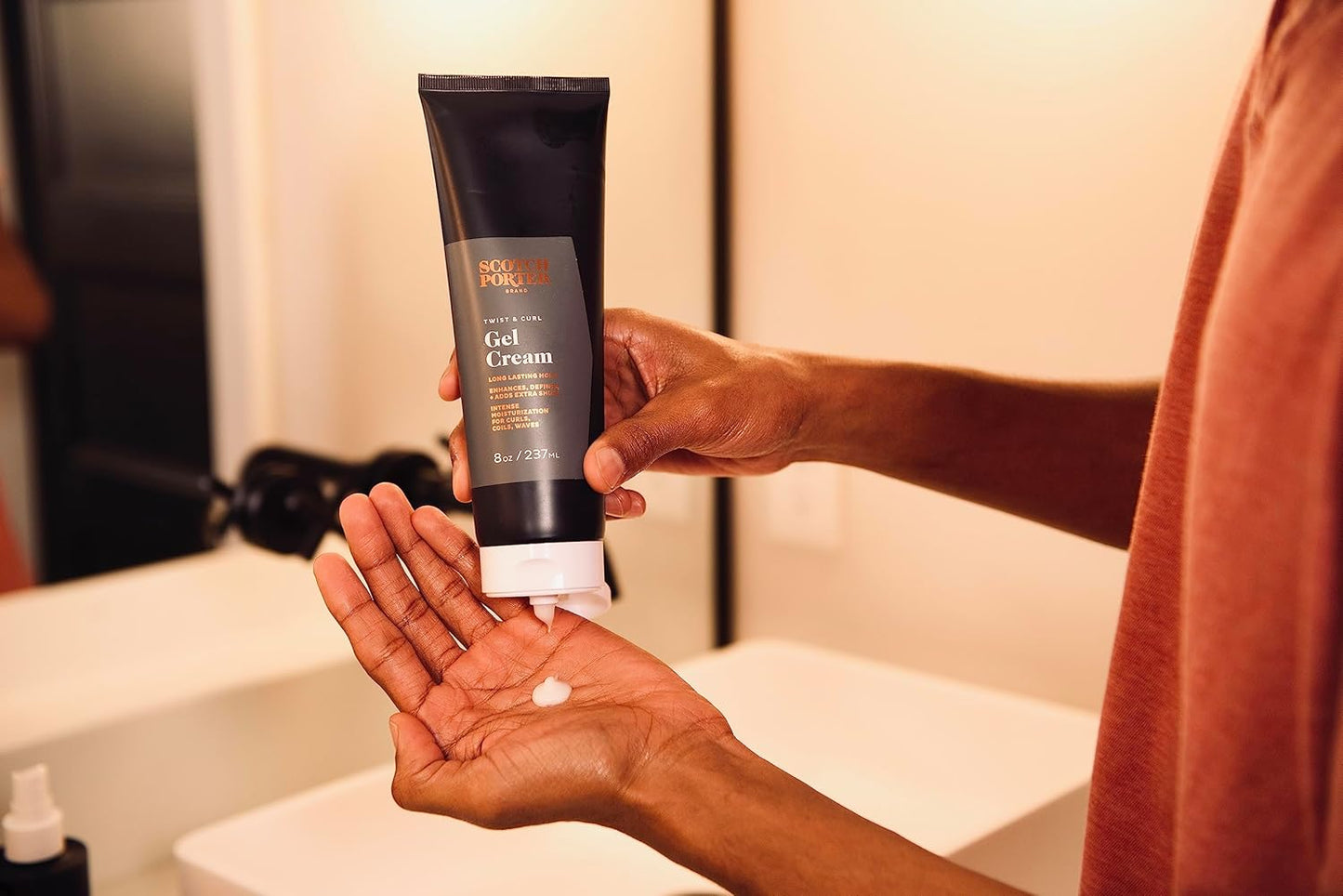 Scotch Porter Superior Collection | Hair Wash, Conditioner, Leave-In, Balm and Oil