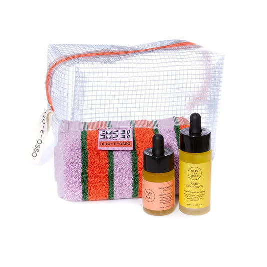 Olio E Osso - Natural Skincare Mini Set | Natural, Non-Toxic, Clean Beauty