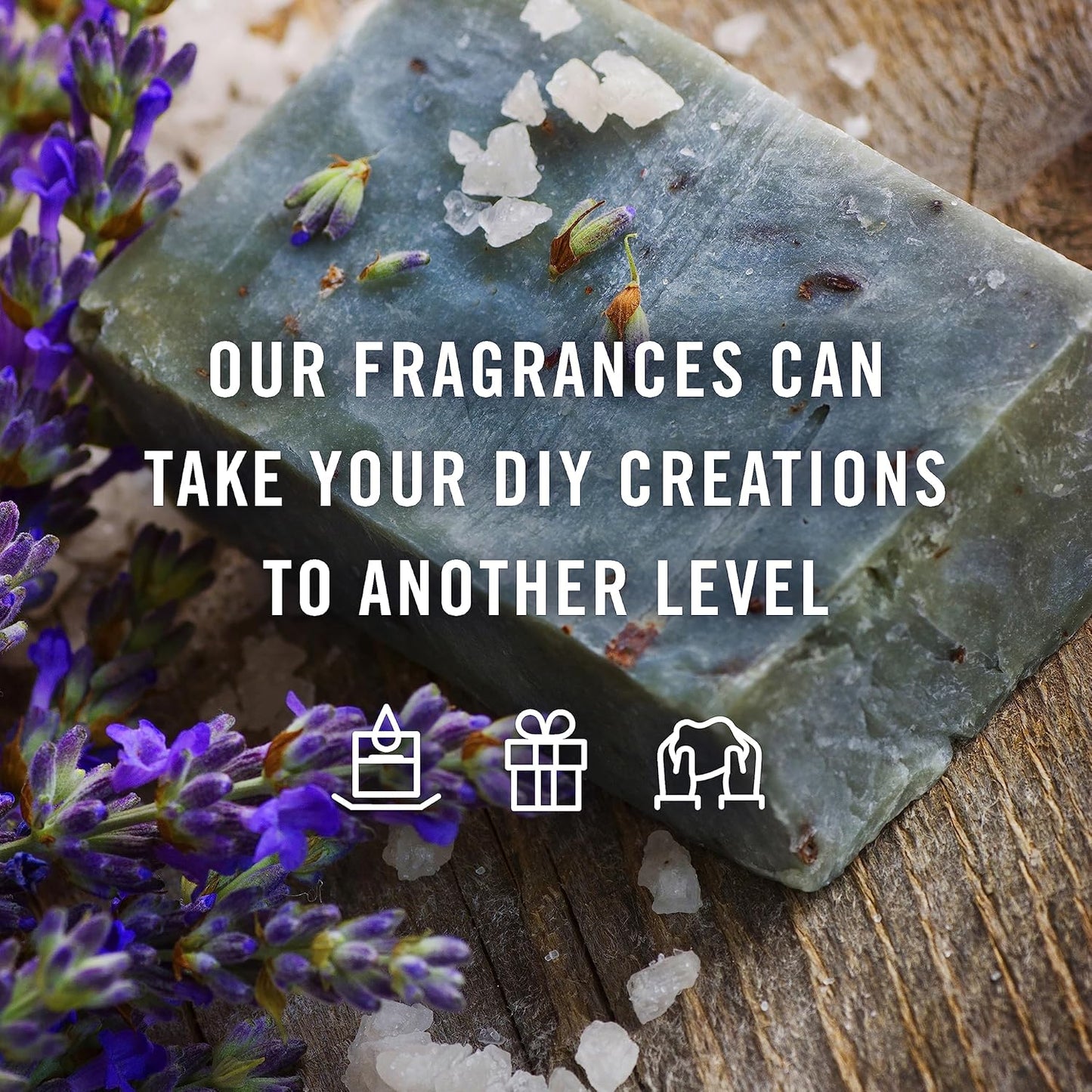 P&J Trading Fragrance Oil Cookies & Cakes Set | Candle Scents for Candle Making, Freshie Scent, Soap Making Supplies, Diffuser Oil Scents