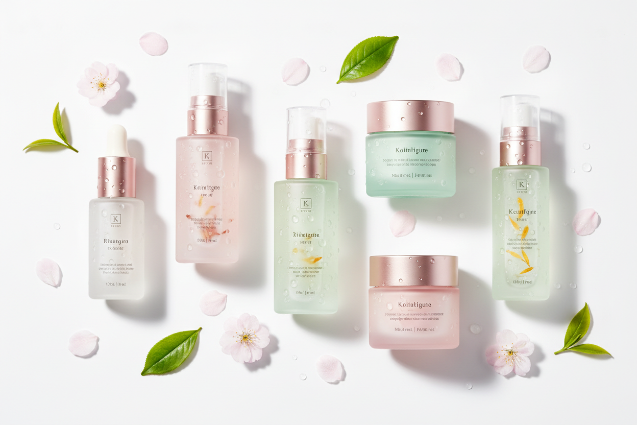 Discover gentle, effective K-beauty essentials designed to nourish, hydrate, and reveal your natural glow.
