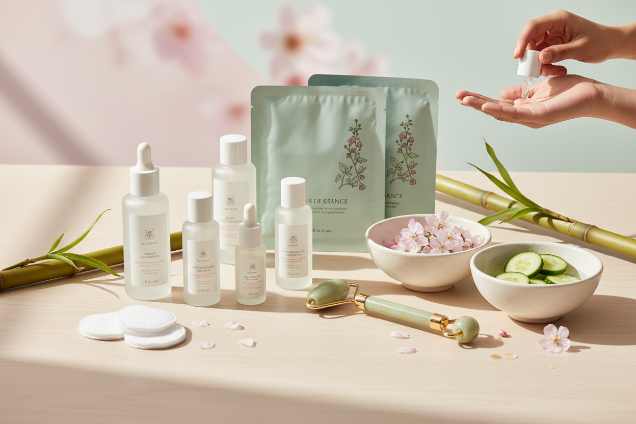 K-Beauty Rituals Designed for Every Skin Story