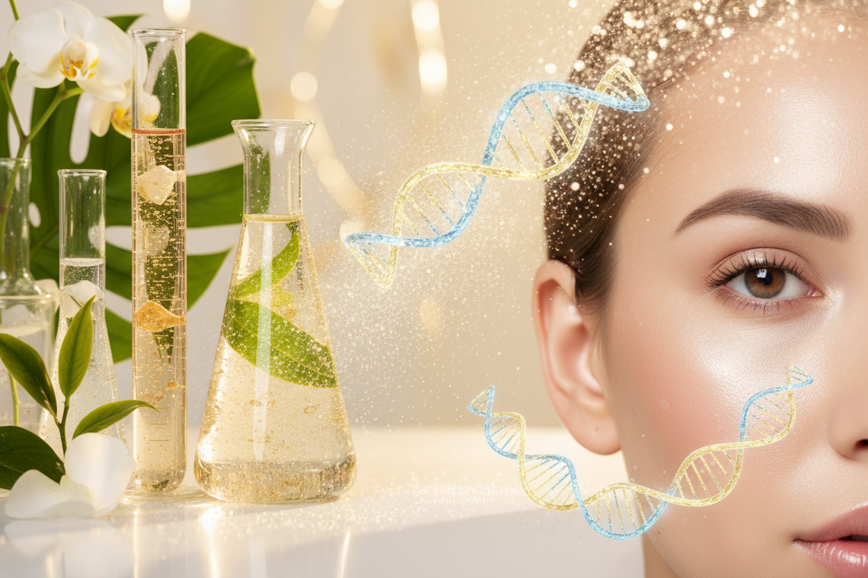 Unlock the Science of Soft, Glowing Skin